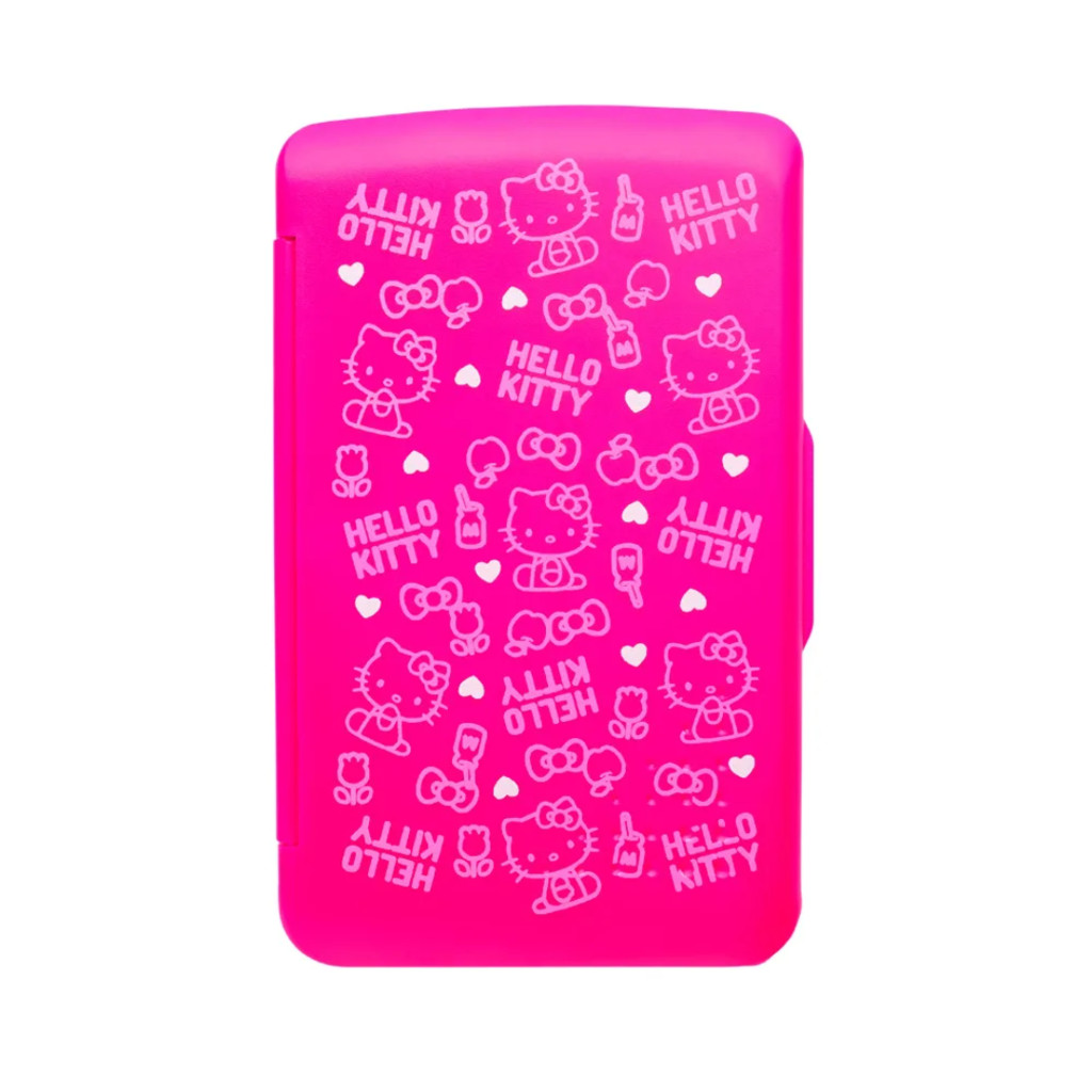 Calculadora 8 Dígitos Flip Estampa Hello Kitty Letron