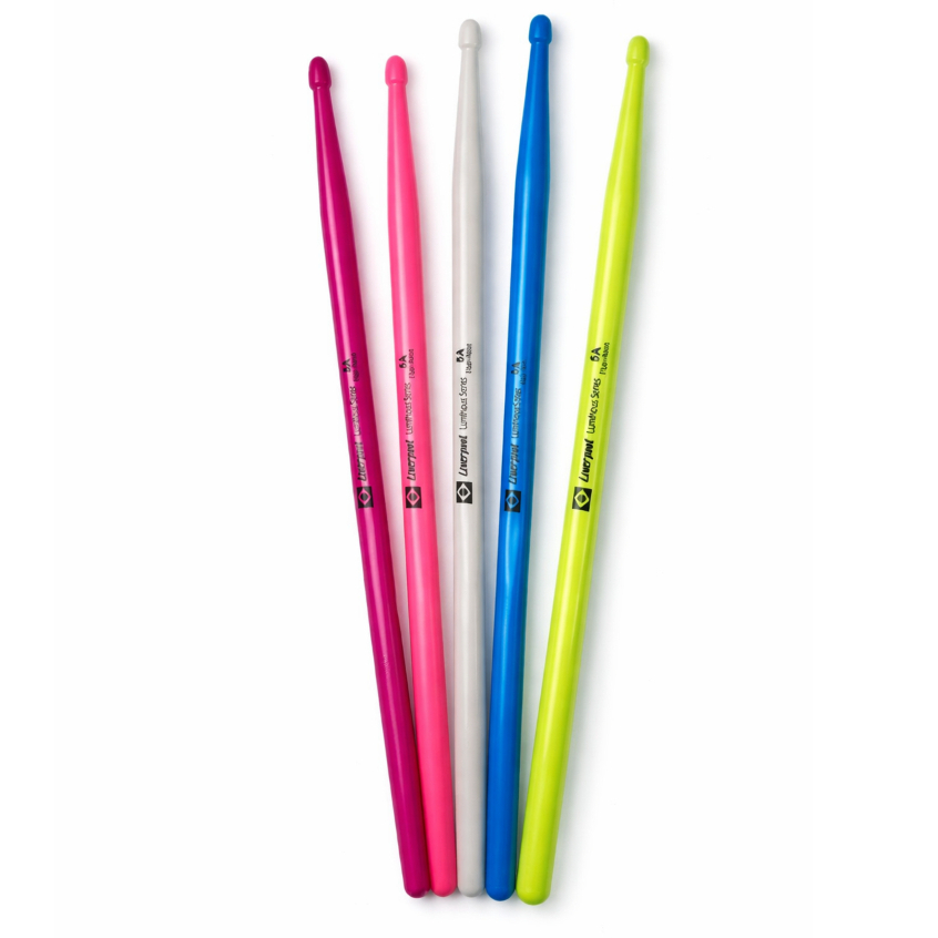 Baqueta Luminous Series Neon Fluorescente Liverpool - PAR