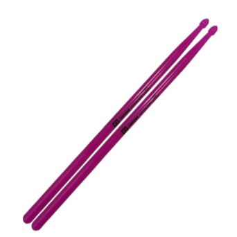 Baqueta Neon Fluorescente Luminous Series Roxo 5A - par