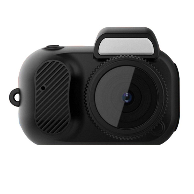 Câmeras Digitais Y3000 1080P Mini Câmera De Ação Com Tela Gravador De Vídeo Sport DV Pequena Micro Filmadora (Preta)