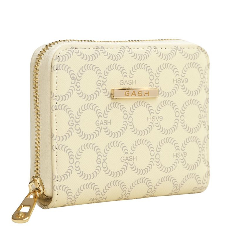 Mini Carteira Feminina Gash Porta Cartões CA27899 OFF