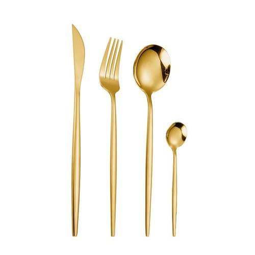 Kit Talhares Dourados Design em Alta Classico