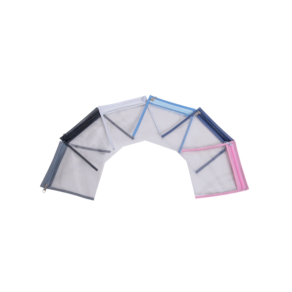 Kit 10 Embalagem 15cm  x 15cm Saco Organizador Multiuso