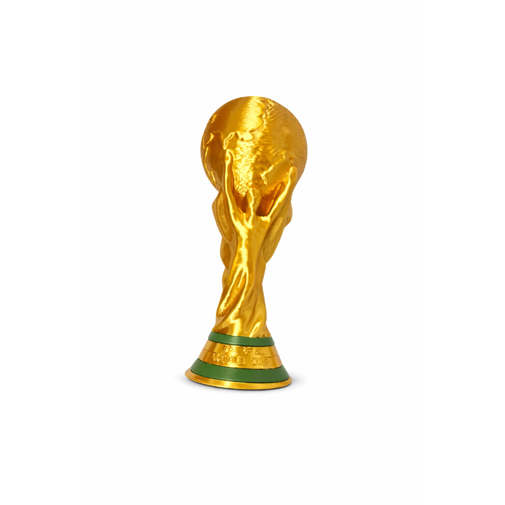 Mini Troféu – Decoração Futebol, Brinde, Lembrancinha e Presente Criativo