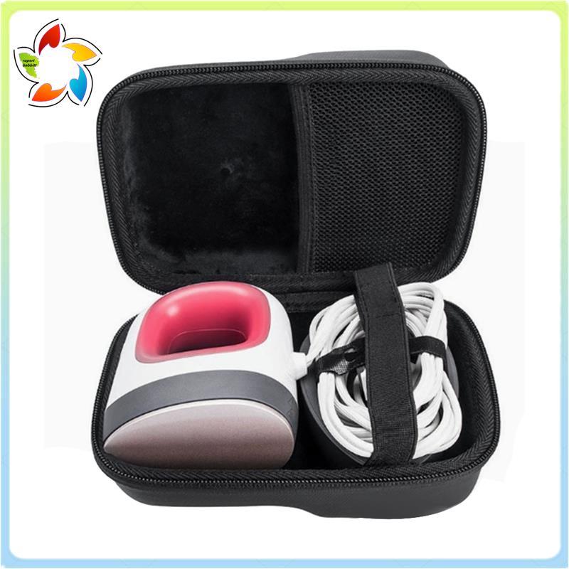 EVA Travel Hard Case Bolsa De Transporte À Prova D'água De Choque Para Fácil Prensa Térmica