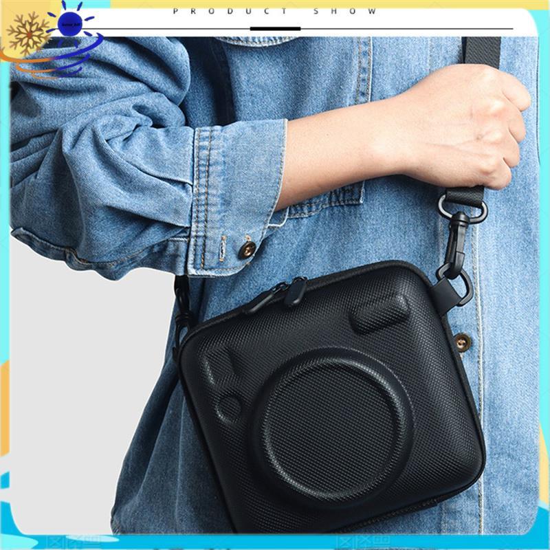 [Le's Shop] Para WIDE/SQ Proteção Contra Quedas Caso Corda Armazenamento Protetor Bolsa Universal Hard Shell Camera