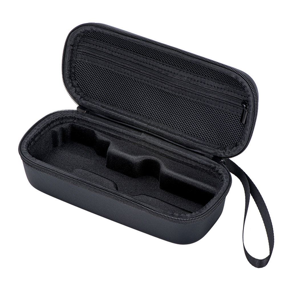 Bolsa De Transporte Portátil De Couro PU Para DJI Pocket 4 Pro Gimbal Camera Hard Case