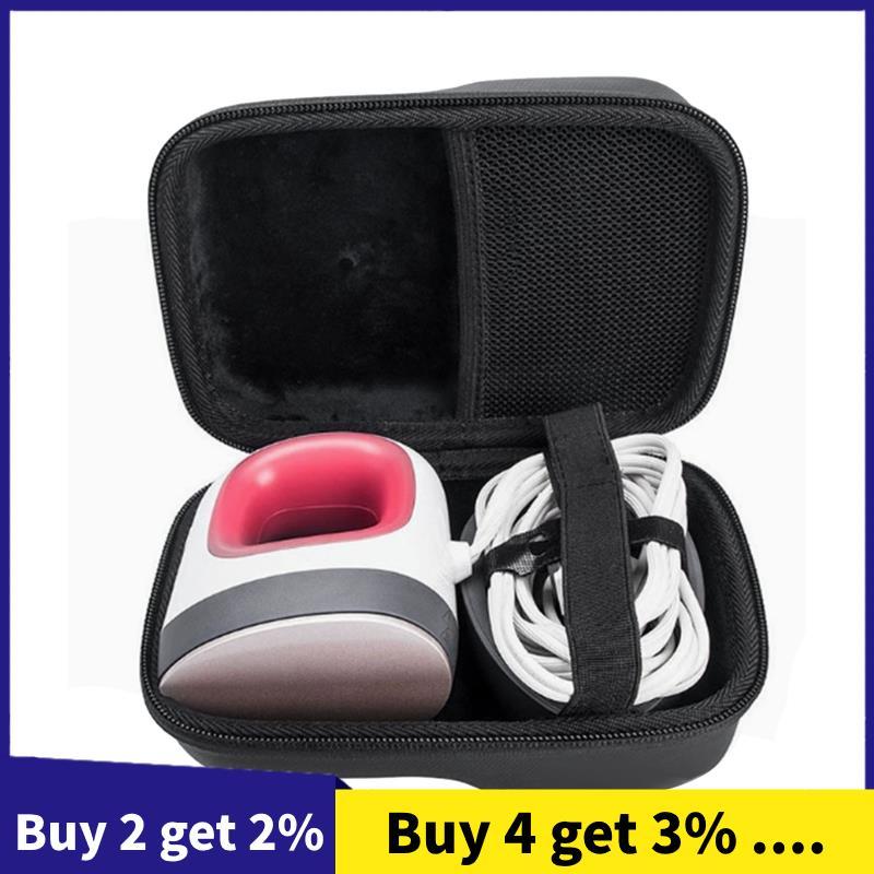 Estojo De Transporte EVA Travel Hard Case À Prova De Choque D'água Bolsa De Prensa Térmica Para Fácil