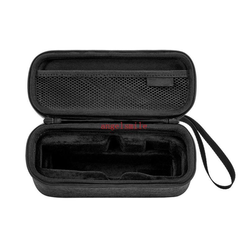 Ace Camera Storage Bag Hard Travel Case Para Pocket 3 Holder Com Espaço Personalizável Acessórios