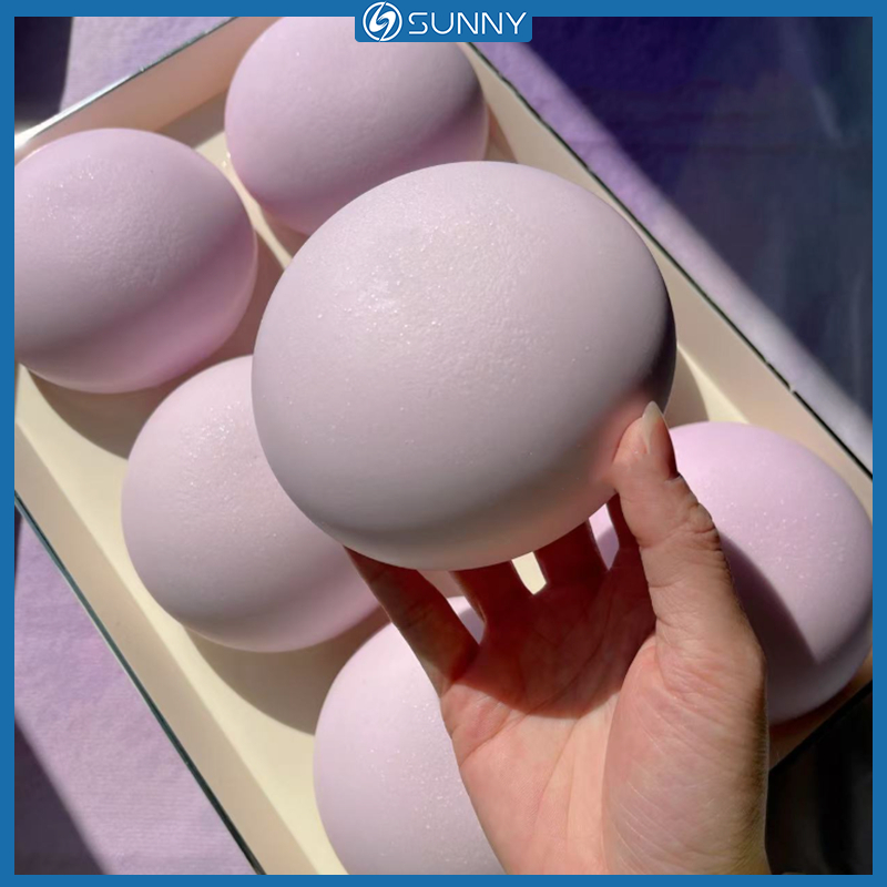 SunnyFit Squishy Toy Brinquedo De Descompressão De Pão Pegajoso Squeeze Stress Relief Simulação Artificial