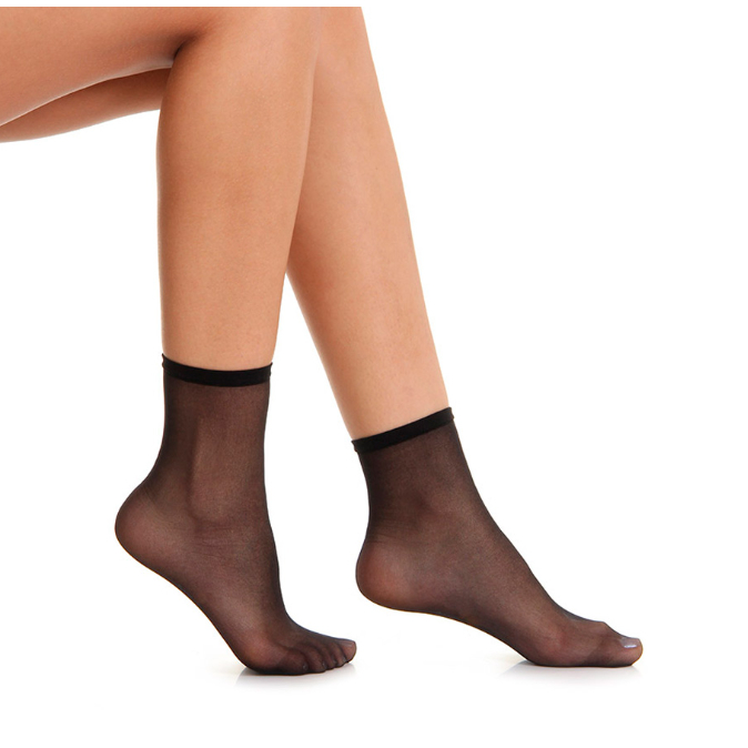 KIT 10un E 30un Pares Meias Curtas Finas Soquete Social Unissex