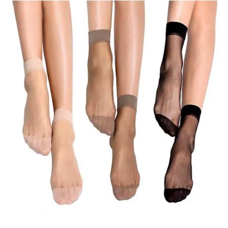 Kit 10 ou 20 Pares de Meias Finas Social 33 ao 39 Sapato Sapatilha Tênis