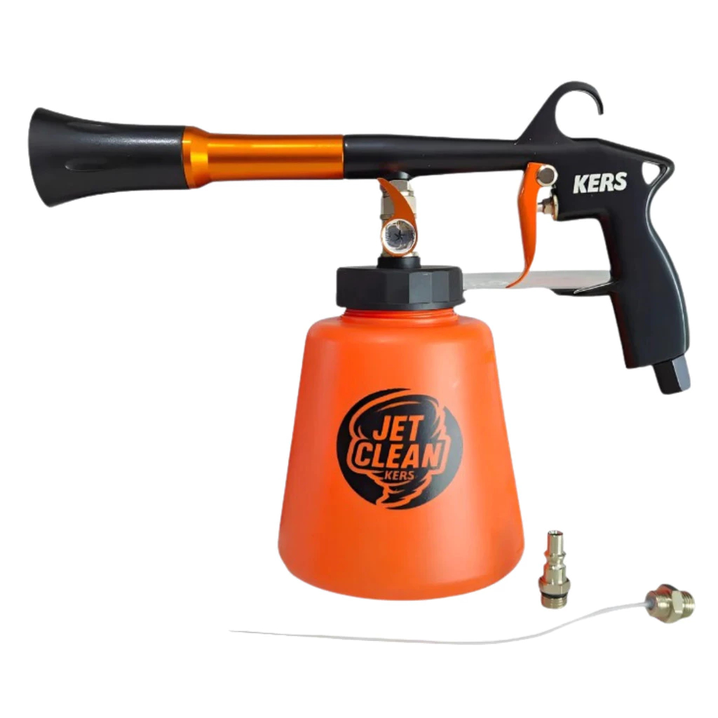 Kers Tornador Jet Clean 1l Higienização Profissional Interna