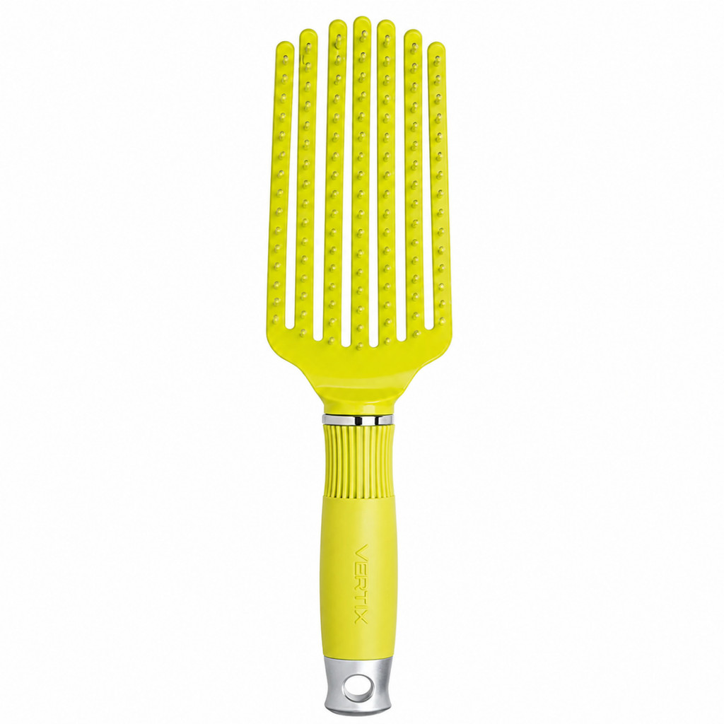 Escova Easy Clean Desembaraça e Facilita a Limpeza Vertix Profissional