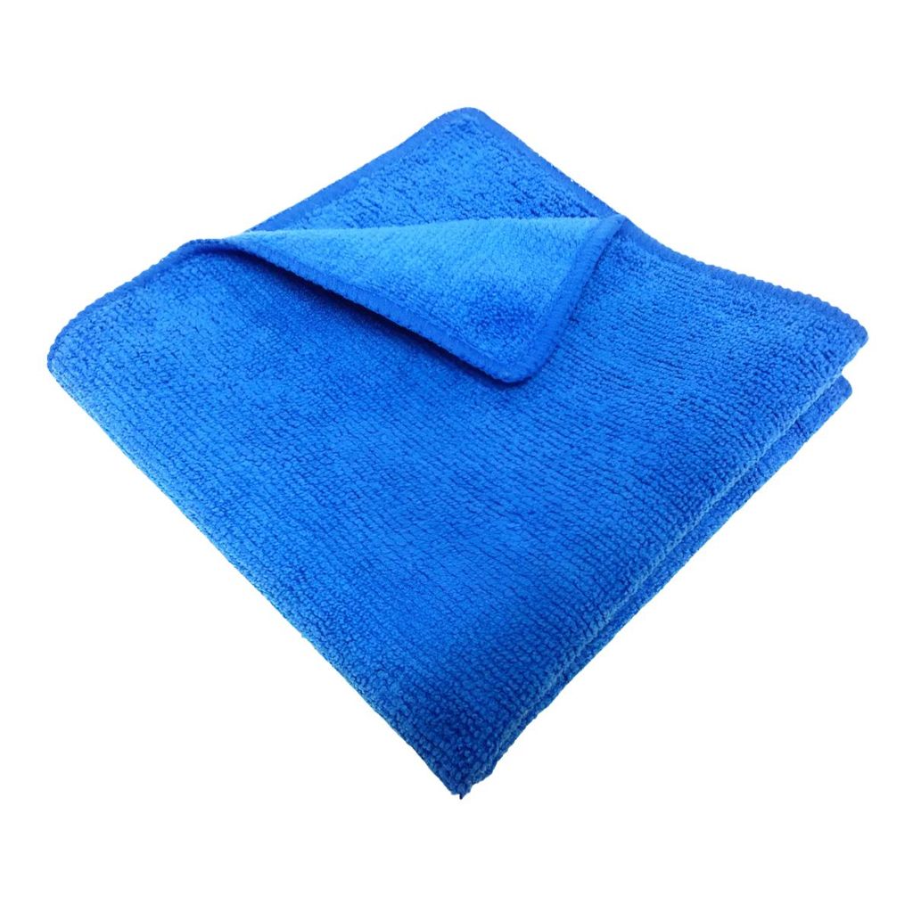 Pano Microfibra 50x70cm Power Clean Alta Absorção Limpeza Profissional Flanela Carro Cozinha Pia