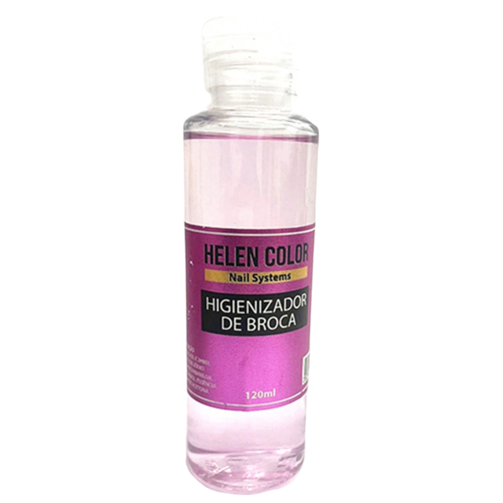 Multi Clean Higienizador De Brocas Limpeza Pesada Profissional Antibactericida