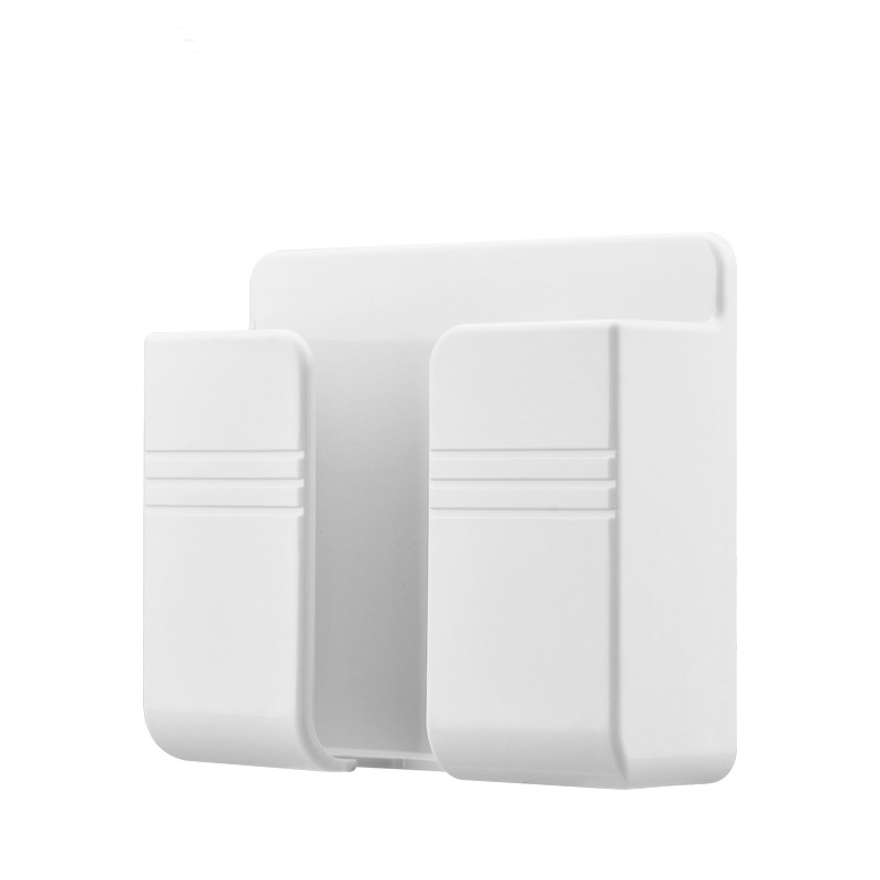 Suporte Multiuso De Parede Para Celular Controle Plástico Para Carregar Remoto Um Slot