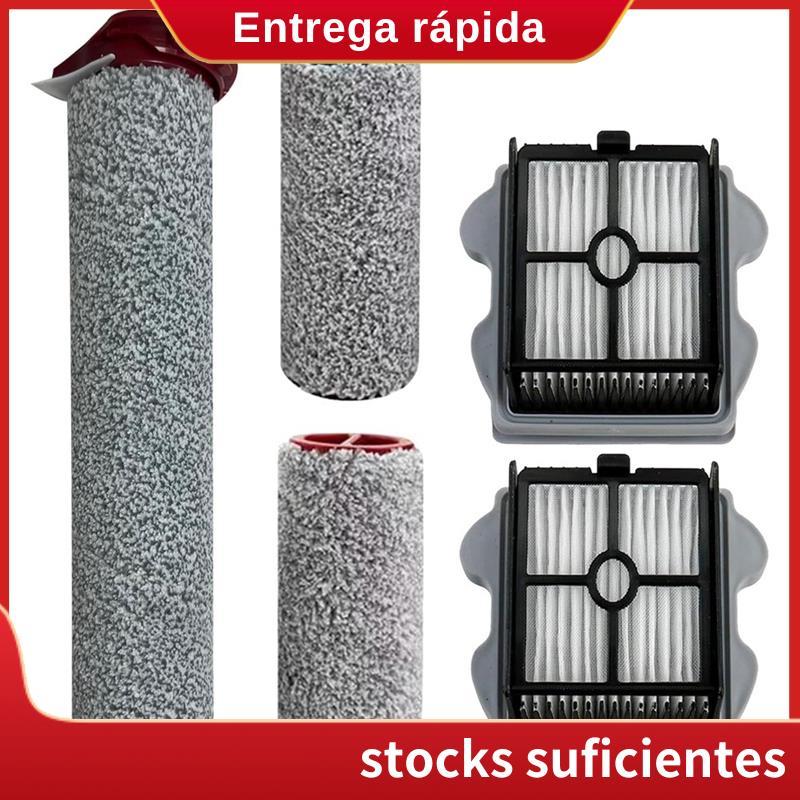 Para Dyad Pro/Combo Aspirador De Pó Rolo Escova Filtros Hepa Peças Reposição
