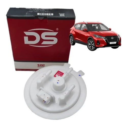 Flange Tampa Bomba Combustivel Nissan Kicks 1.6 16v 2022/
