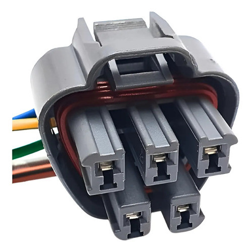 Conector Plug Flange Tampa Bomba Combustivel I30 Ix35 Tucson