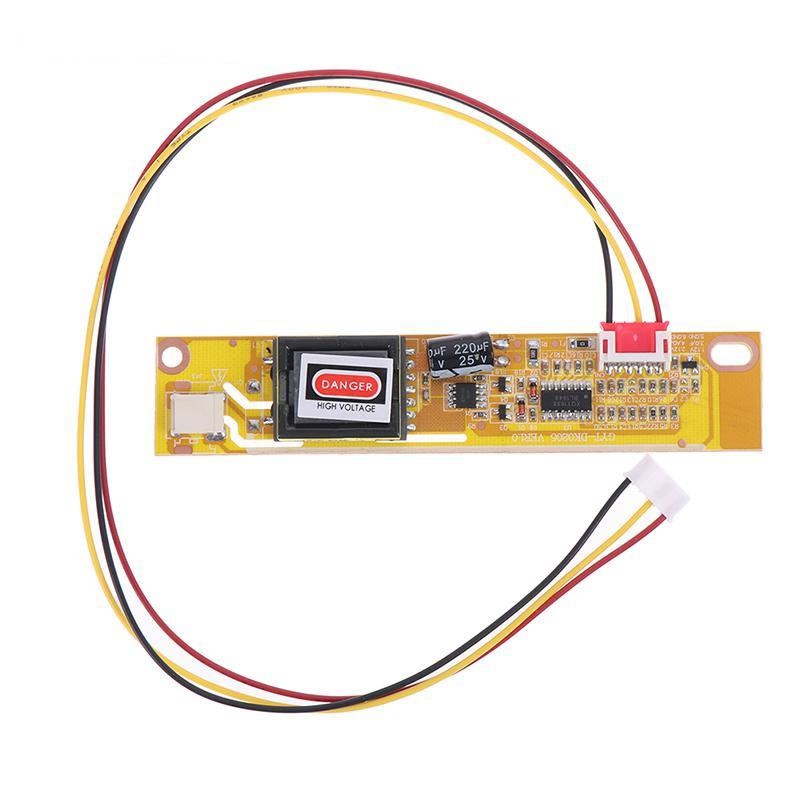 Inverter 1 LAMP ou 2 LAMP CCFL Backlight LCD para Placa v53, t.v53.03, 3663, v56