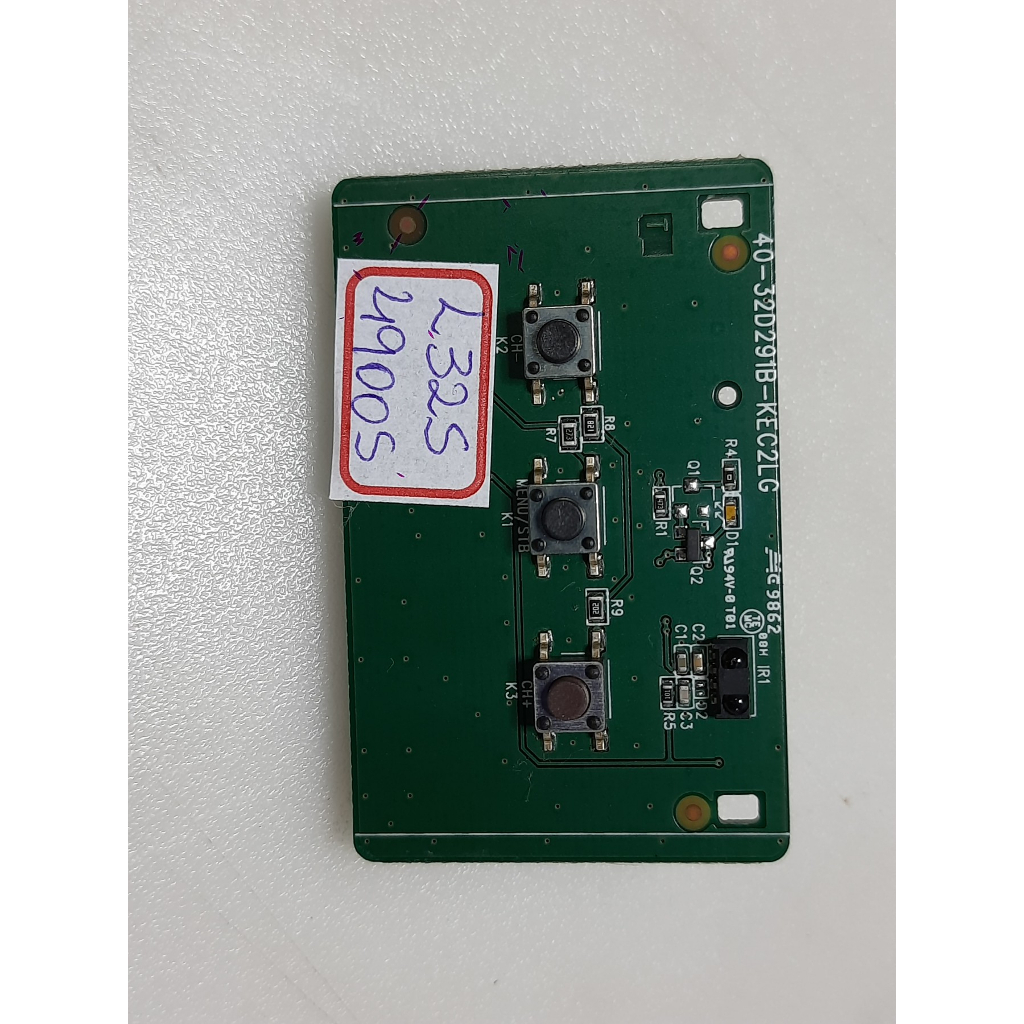 sensor remoto tv tcl l32s4900 l32s4900fs