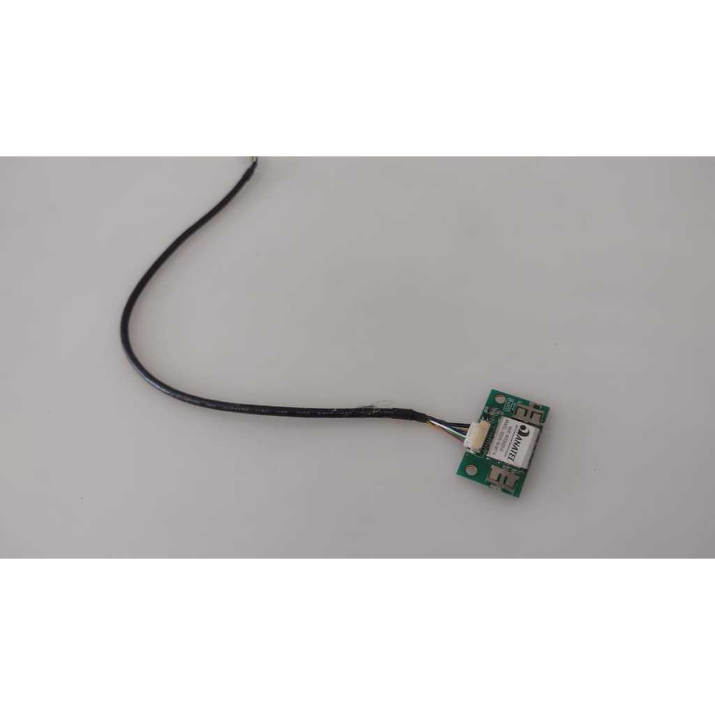 (1)      Botão Do Wifiii Tv Semp L32s4900