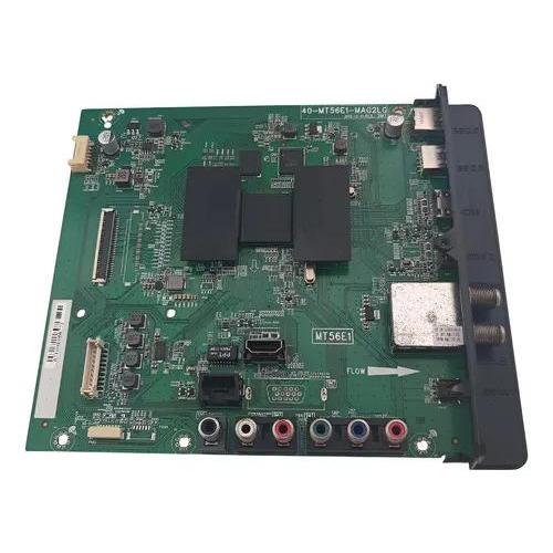 Placa Principal Para Tv Semp Tcl L32s4900s 40-mt56e1-mag2LG Usado