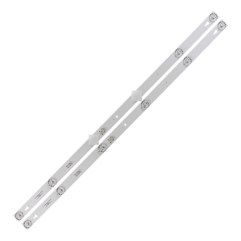 Kit Barras Led Compatível Com Tv L32s4900s 32d2900 32l1800