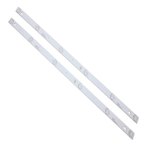 Kit Barra Led Toshiba TCL L32S4900S / 32D2900 / 32L2600 / Kit com 2  Barras Novas, Garantia, Nota