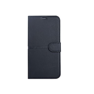 Capa Capinha Case Flip Carteira PRETA Iphone Xr (Tela 6.1)