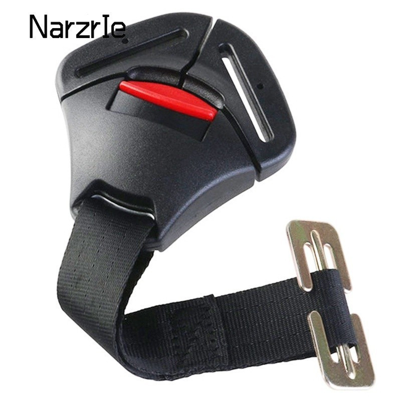 Car Baby Safety Seat Clip Fixed Lock Buckle Seat Safe Belt Strap Harness Chest Child Clip Buckle Trava Toddler Clamp Pro