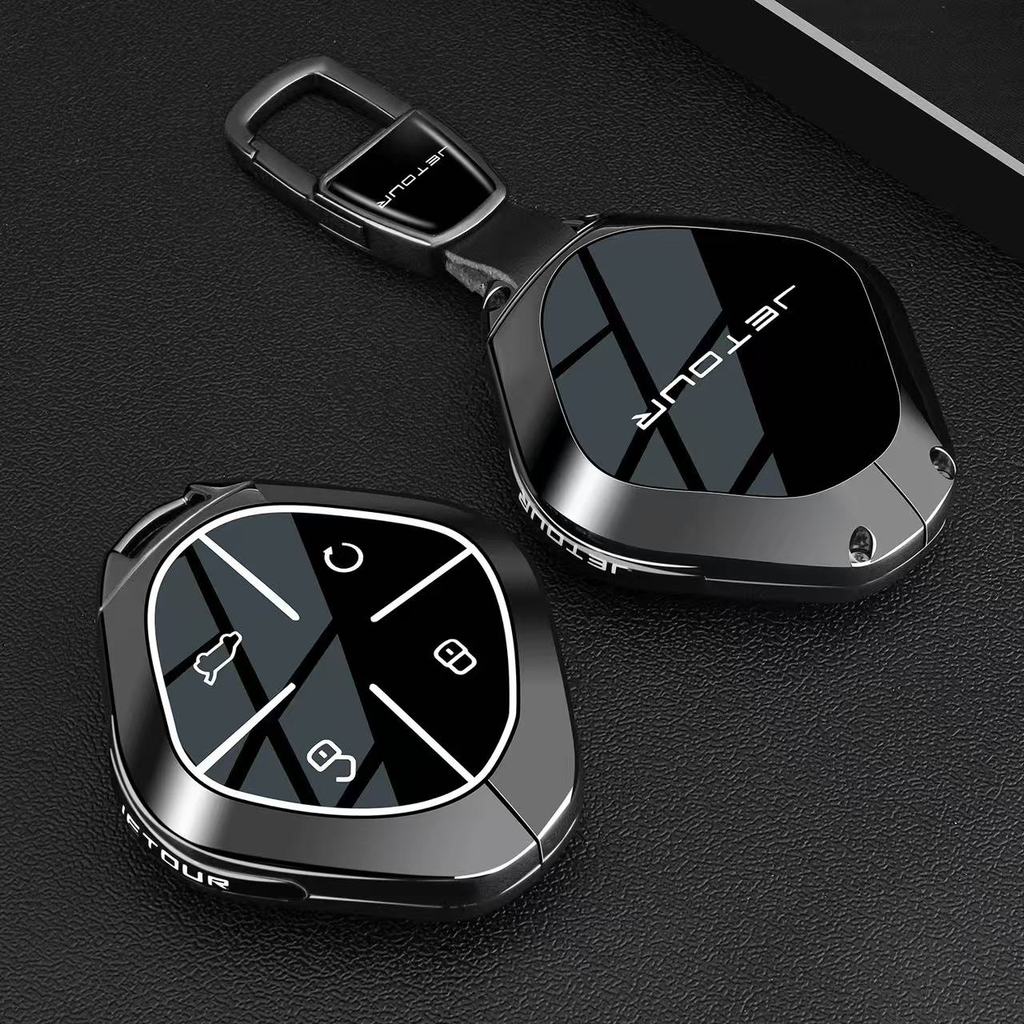 Chery Jetto Dasheng Chave Capa 26 Dasheng IDM Lightning DCT Novo Estilo Shanhai L6 Capa com Fivela de Carro Homens Mulhe