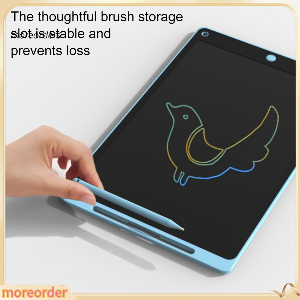 5pcs 8.5-inch Lcd Writing Tablet with Pen – Colorful Erasable Digital Drawing Board for Kids Adults Portable Doodle No