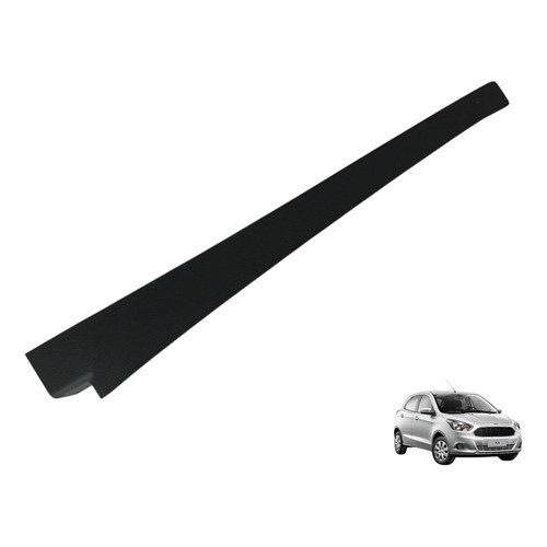 Moldura Painel Lateral Esquerdo Ford Ka 2015 2016 2017 2018