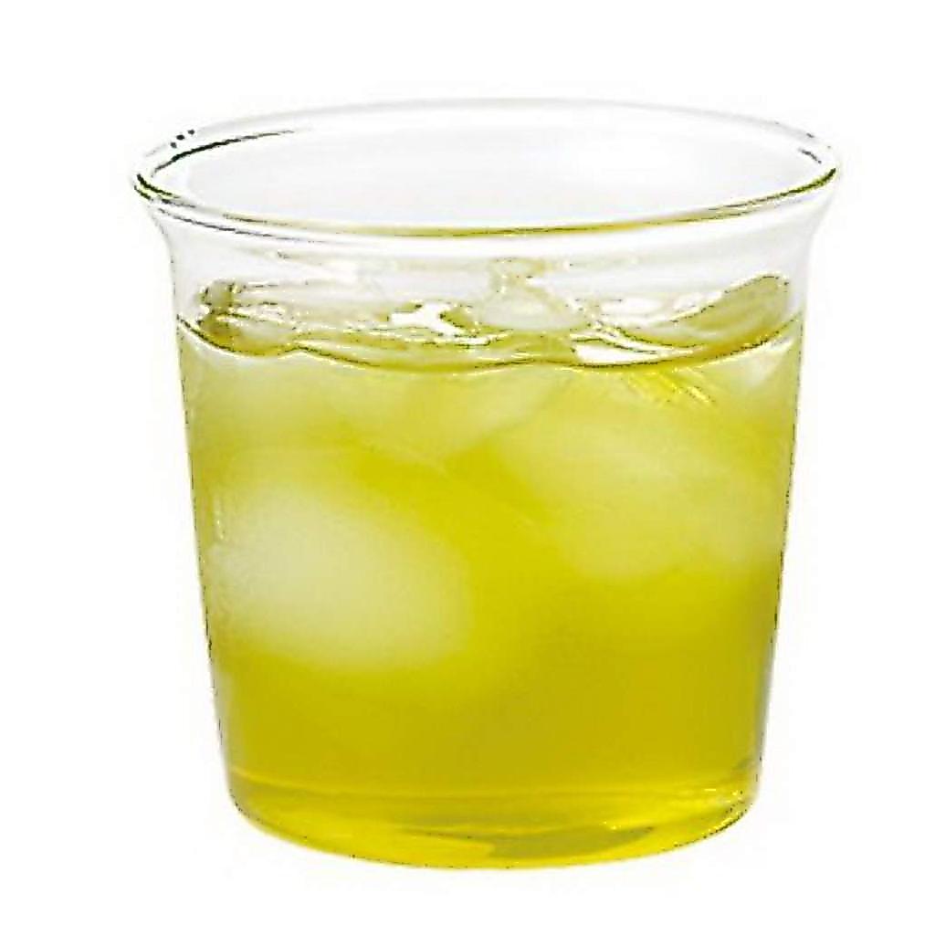 KINTO CAST Green Tea Glass 180ml Heat-Resistant Glass Microwave and Dishwasher Safe 8429