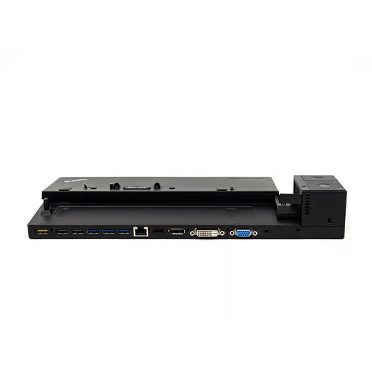 Docking Station Lenovo Thinkpad Pro Dock Fonte 90W e 2 Chaves