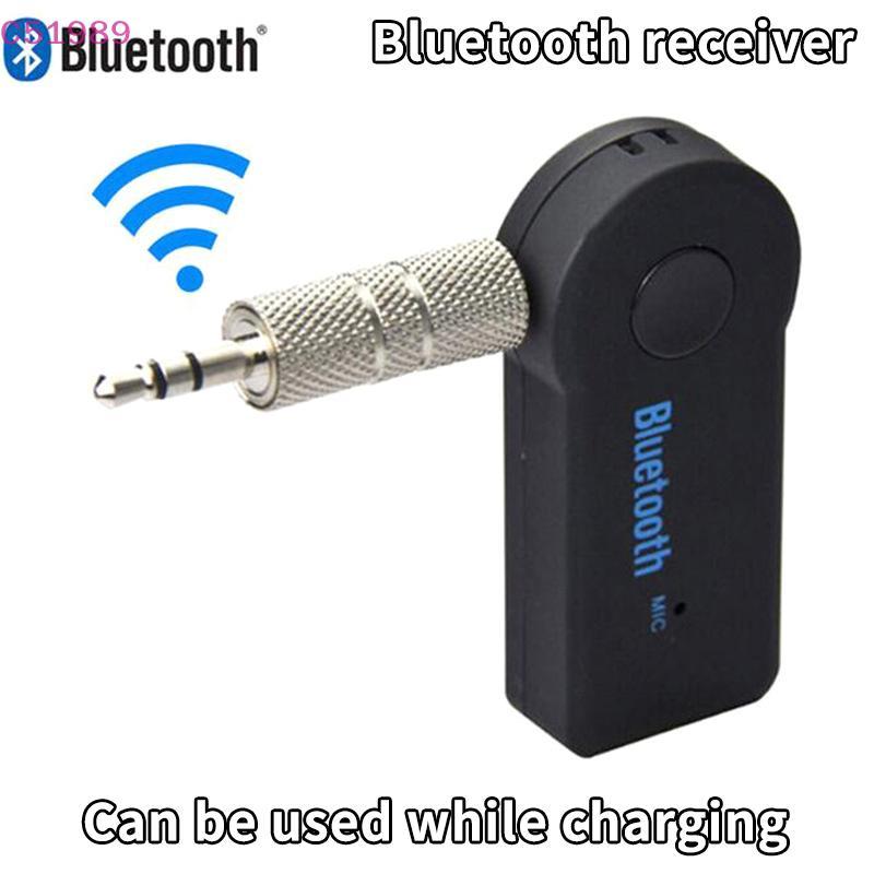 [kaan] Adaptador Transmissor Receptor 2 Em 1 Sem Fio 5.0 3.5 Mm Ja Para Música De Carro Áudio Aux A2dp De Fone De Ouvido