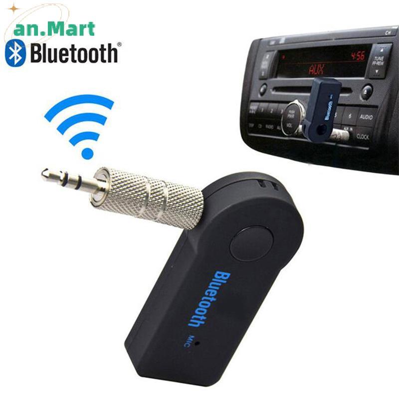 JTN 2 Em 1 Adaptador Transmissor Receptor Sem Fio 5.0 3.5mm Ja Para Música De Carro Áudio Aux A2dp De Fone De Ouvido Viv
