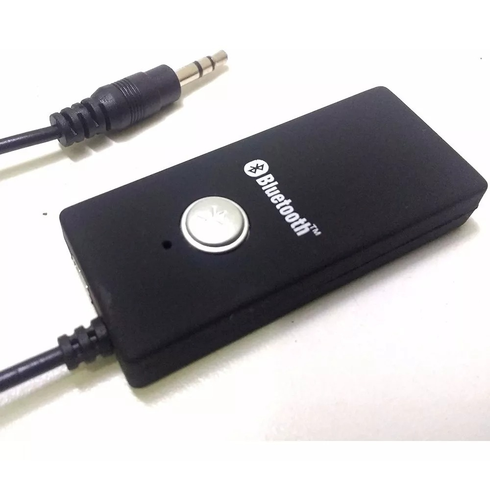 Adaptador Receptor Bluetooth Audio Dongle 3.5 Mm A2dp Avrcp