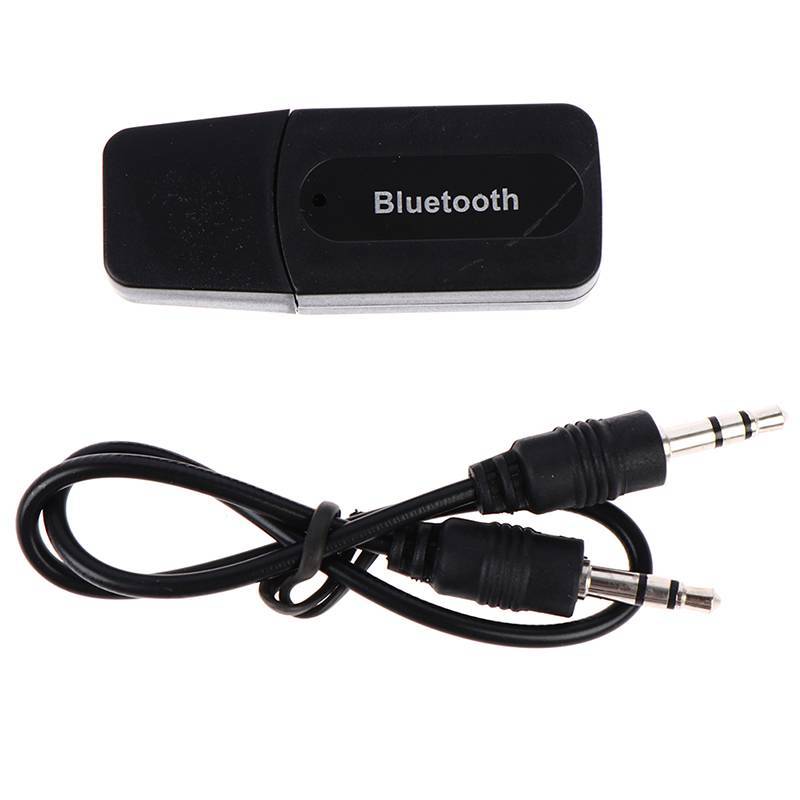SHINE 3.5 Mm Ja Usb Aux Receptor De Áudio Para Carro Sem Fio A2DP Música BR
