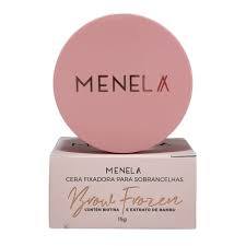 Cera Menela Fixadora de Sobrancelhas Brow Frozen 15g