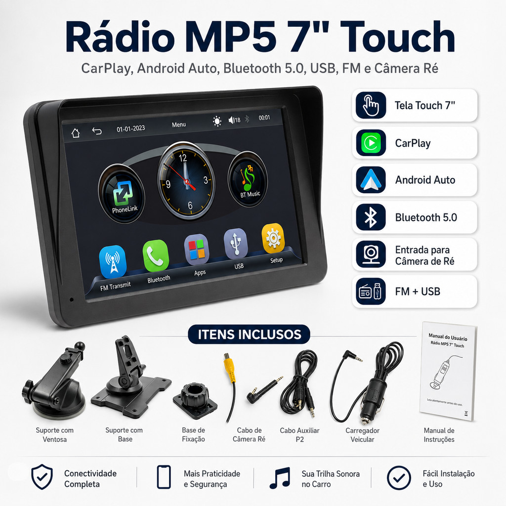 Rádio MP5 7