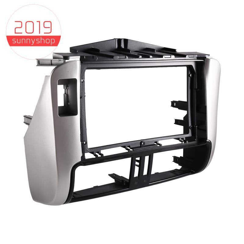 [Bestseller S] 9 Polegada Adaptador De Fáscia De Quadro De Carro Canbus Caixa Painel De Áudio De Rádio Android Para Prad
