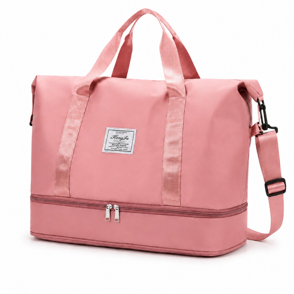 Bolsa De Viagem Casual  Unisex Expansível Impermeável Multifuncional Cores Diversas