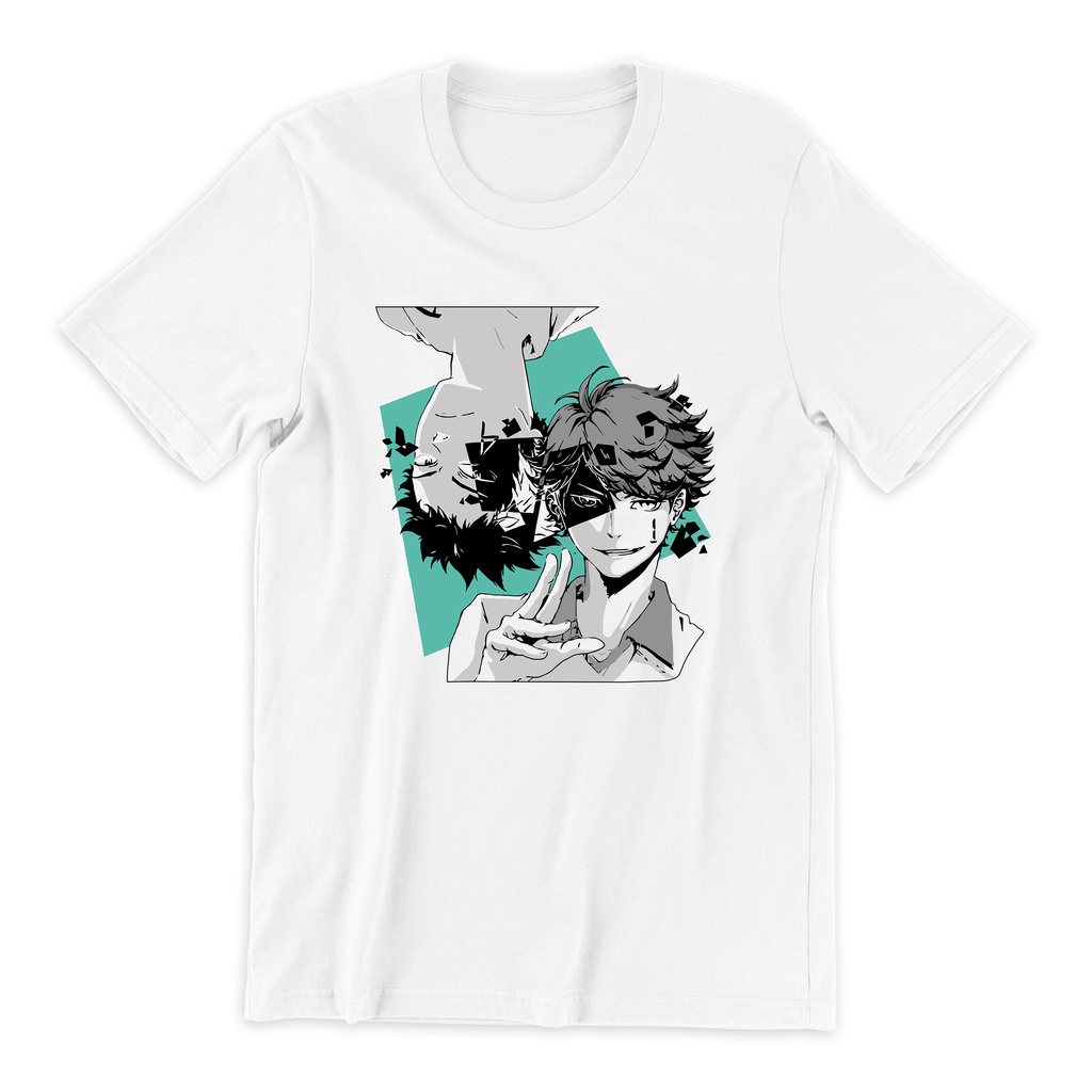 Camiseta Basica Camisa Haikyu Volei Ball Pequeno Gigante Unissex