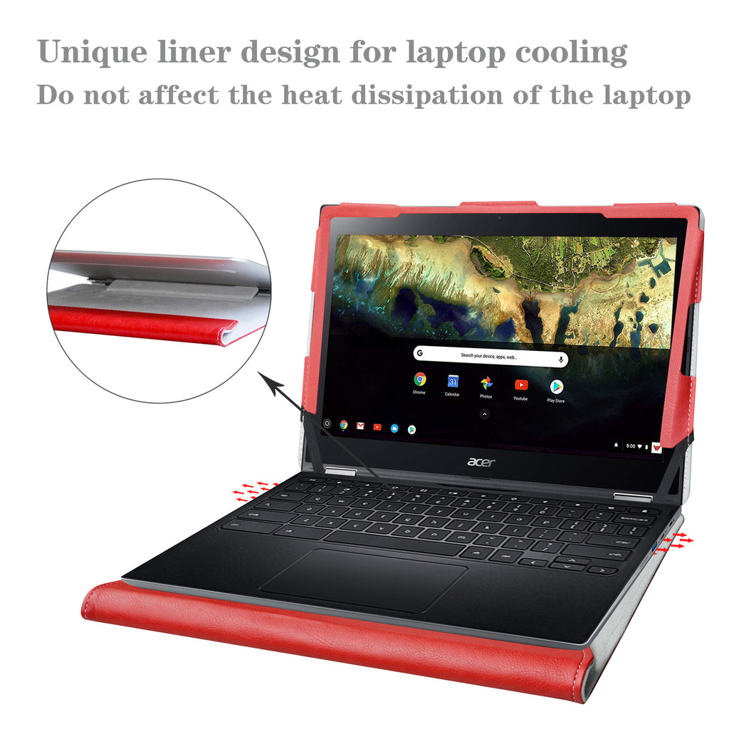 Capa PU Personalizada Para HP Fortis11 G9/G10/G11 X360