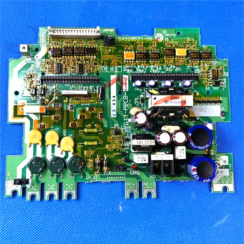 Fuji Inverter G11-P11 Série 5.5KW Placa de alimentação Placa-mãe SA528531-06/05/07