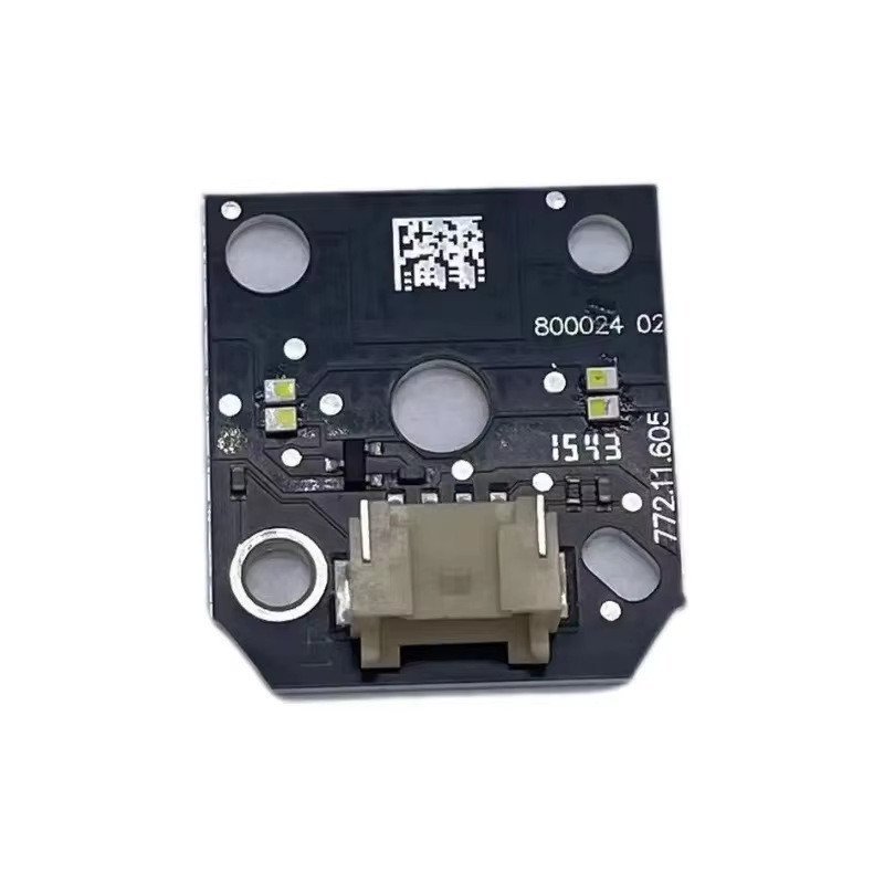 Compatível com BMW Série 7 G12/G11, Módulo de Controle do Computador da Luz Diurna, Módulo de Fonte de Luz LED 631174403