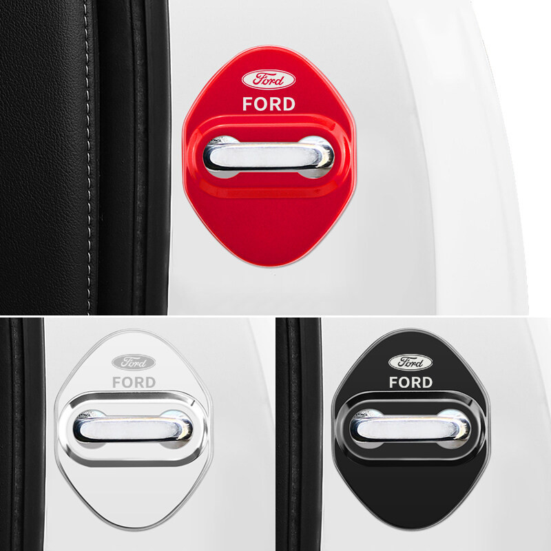 para Ford Escape 2010 Everest Titanium Focus mk2 mk3 Fiesta Ranger Mondeo S-MAX Kuga Mustang KA acessórios de estilo aut